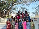 Saree Day - 7